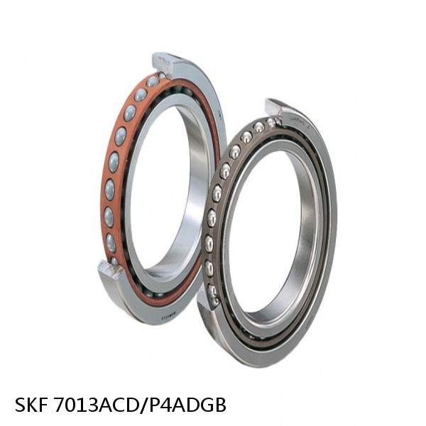 7013ACD/P4ADGB SKF Super Precision,Super Precision Bearings,Super Precision Angular Contact,7000 Series,25 Degree Contact Angle #1 image