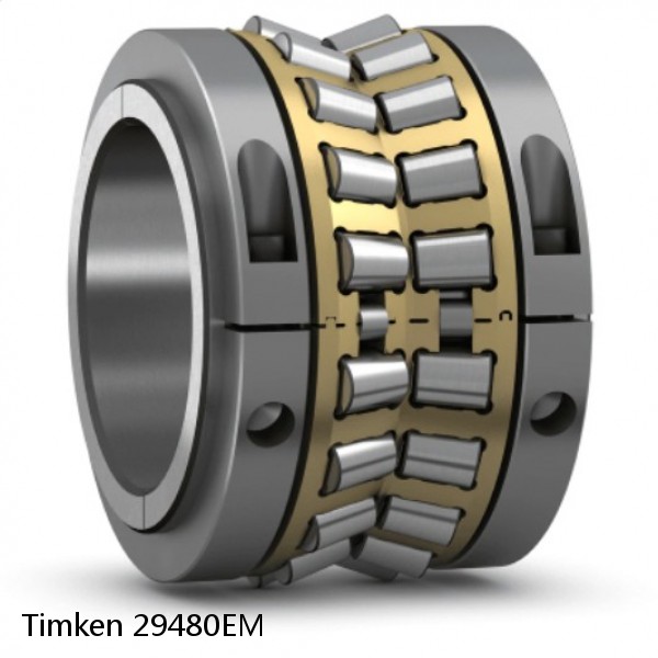 29480EM Timken Tapered Roller Bearing Assembly #1 image