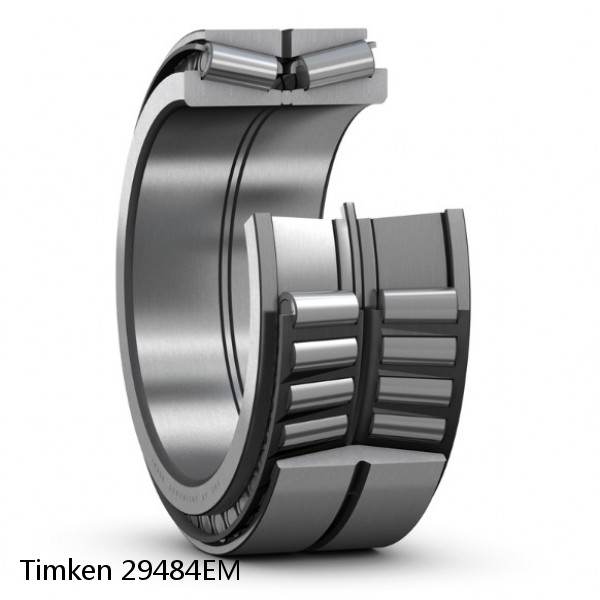 29484EM Timken Tapered Roller Bearing Assembly #1 image