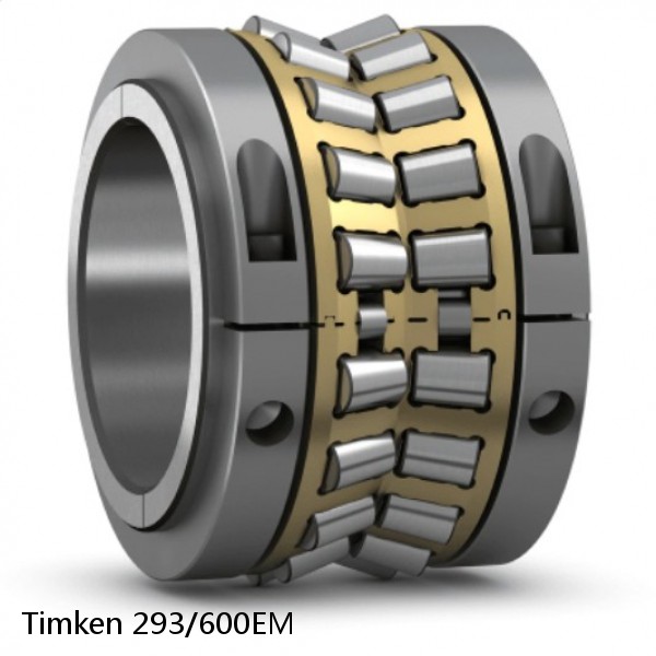293/600EM Timken Tapered Roller Bearing Assembly #1 image