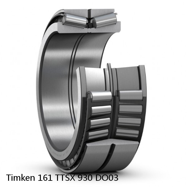 161 TTSX 930 DO03 Timken Tapered Roller Bearing Assembly #1 image
