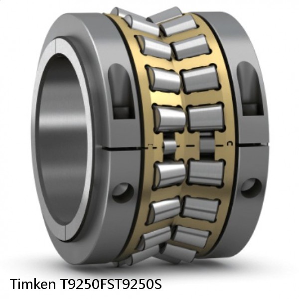 T9250FST9250S Timken Tapered Roller Bearing Assembly #1 image