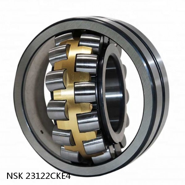 23122CKE4 NSK Spherical Roller Bearing #1 image