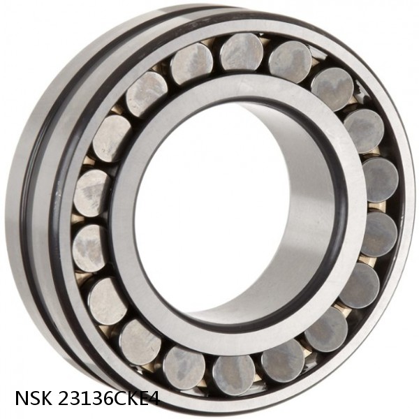 23136CKE4 NSK Spherical Roller Bearing #1 image