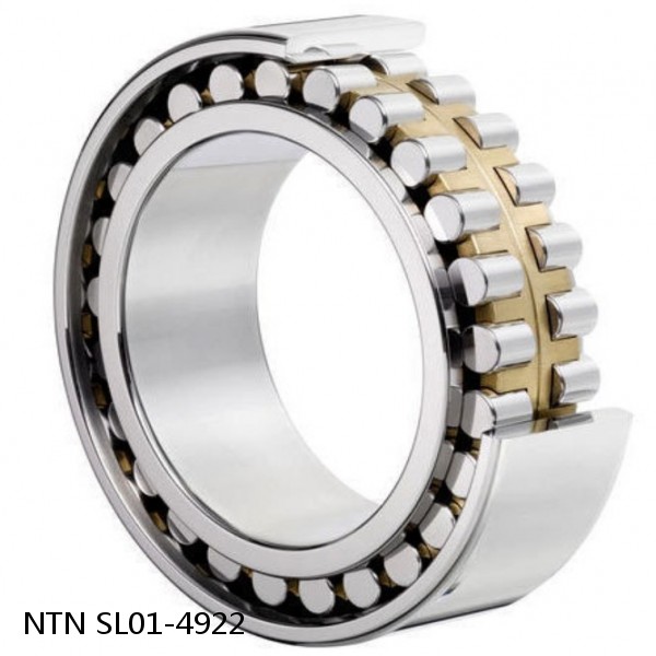 SL01-4922 NTN Cylindrical Roller Bearing #1 image