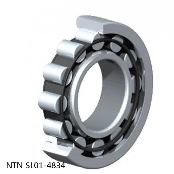 SL01-4834 NTN Cylindrical Roller Bearing #1 image