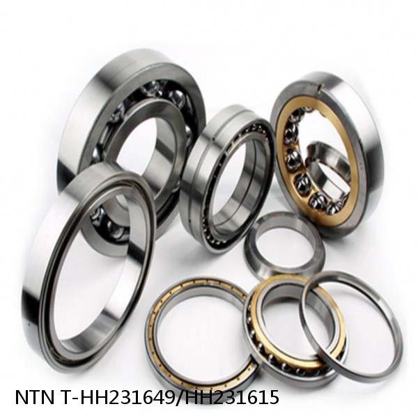T-HH231649/HH231615 NTN Cylindrical Roller Bearing #1 image