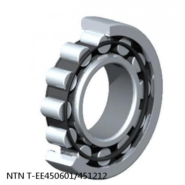 T-EE450601/451212 NTN Cylindrical Roller Bearing #1 image