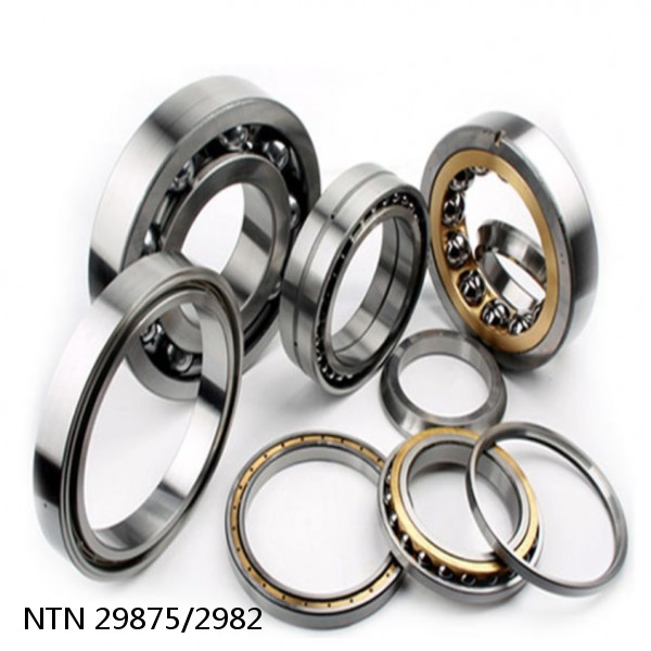 29875/2982 NTN Cylindrical Roller Bearing #1 image
