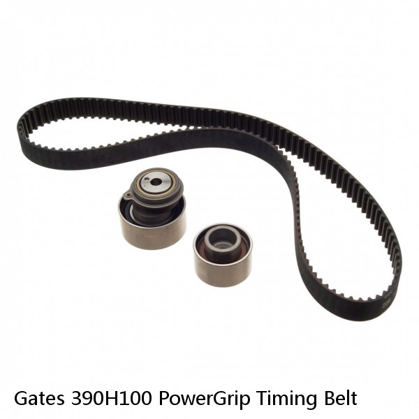 Gates 390H100 PowerGrip Timing Belt #1 image