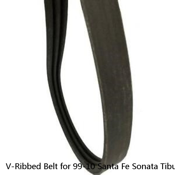 V-Ribbed Belt for 99-10 Santa Fe Sonata Tiburon Tucson Optima Sportage 2.7L⭐⭐⭐⭐⭐ #1 image