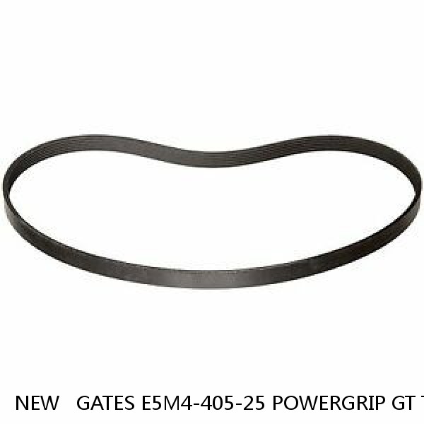 NEW   GATES E5M4-405-25 POWERGRIP GT TRUMOTION TIMING BELT #1 image