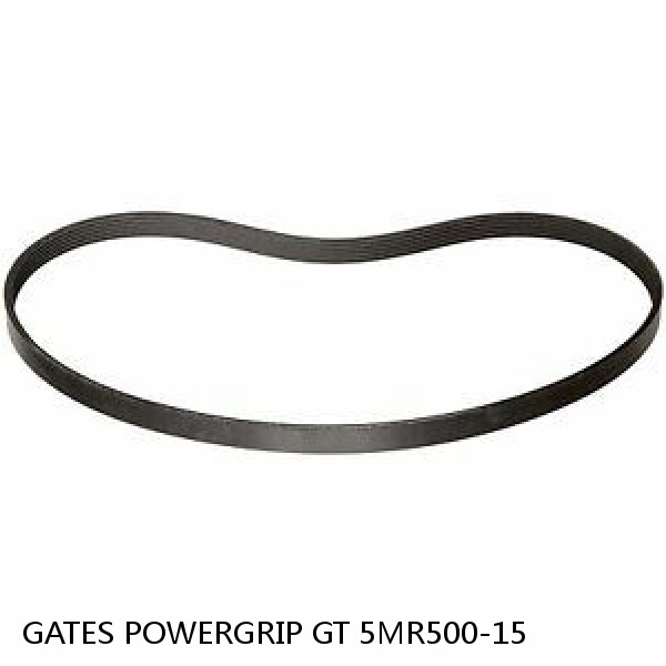 GATES POWERGRIP GT 5MR500-15 #1 image
