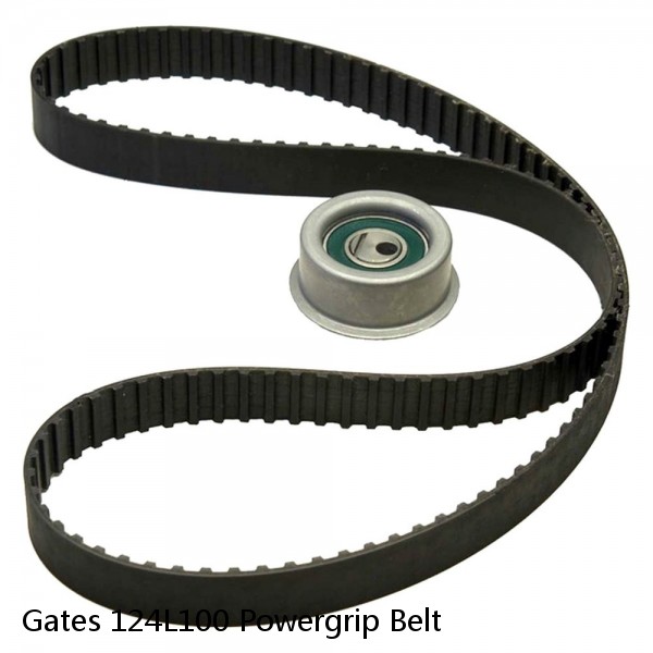 Gates 124L100 Powergrip Belt #1 image