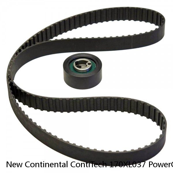 New Continental ContiTech 170XL037 PowerGrip Belt - Shps FREE (GR149) #1 image